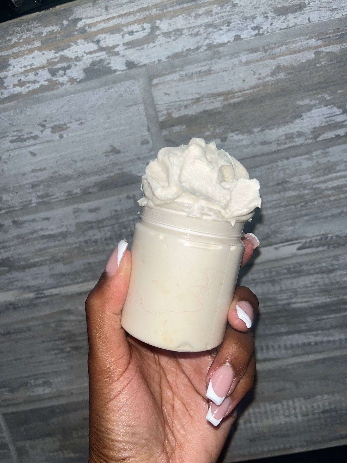 Strawberry Body Butter