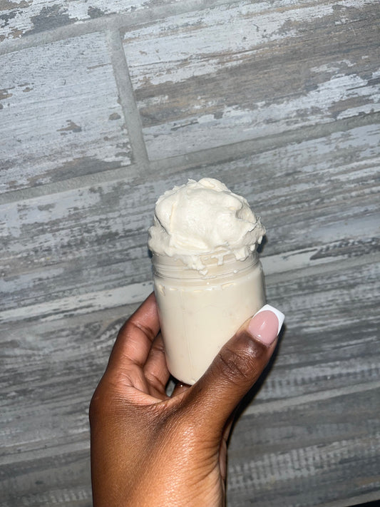 Strawberry Body Butter