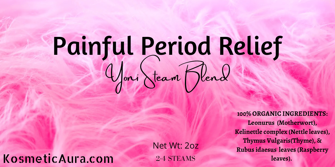 Painful Period Relief