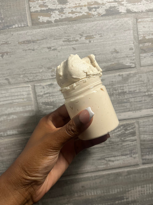 Strawberry Body Butter